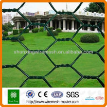 Hexagonal Gabion Box Wire Netting (Fabrik)